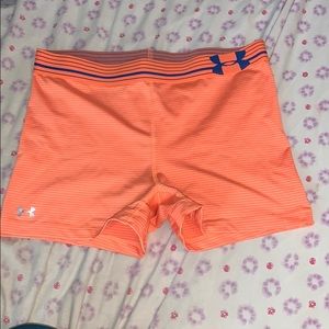 under armour spandex